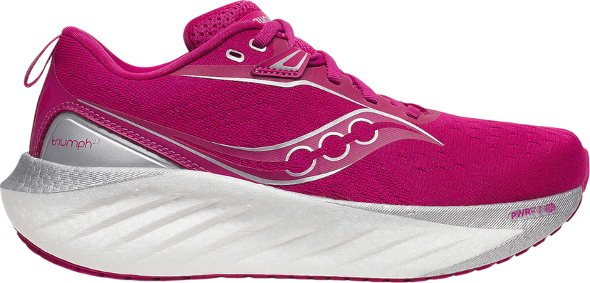 Sneakers och skor Saucony Triumph 22 Rosa | s10964-161
