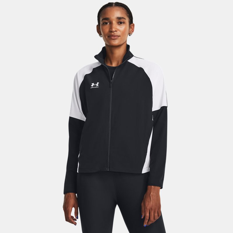 Vindjacka Under Armour Soccer Gear Svart | 1379447-001, 0