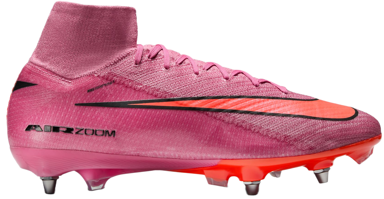 Sneakers och skor Nike ZOOM SUPERFLY 10 ELITE SG-PRO Rosa | fq8342-600, 1