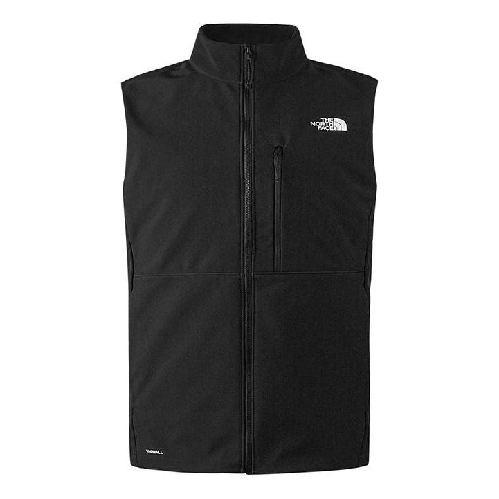 Väst The North Face Apex Bionic Men's Softshell Vest Svart | NF0A83U2-JK3, 0