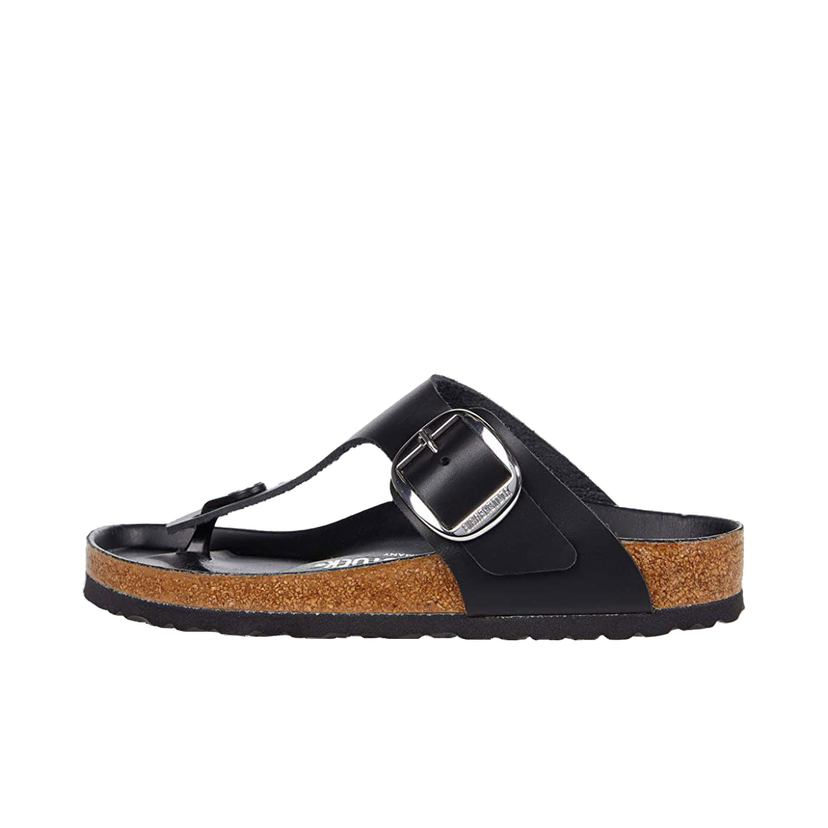 Sneakers och skor Birkenstock Gizeh Big Buckle Svart | 1023334