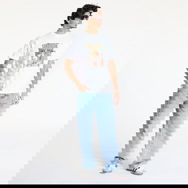 T-shirt Dime DIME Pothole T-Shirt Vit | DIMEHO2461WHT, 6