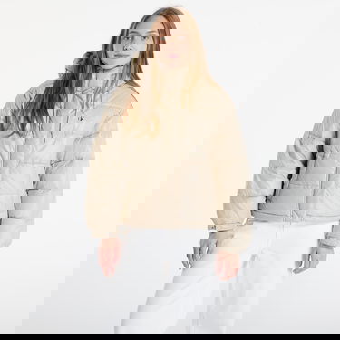 Pufferjacka CALVIN KLEIN Calvin Klein Jeans Shine Puffer Jacket Beige | LV047D505G NSU, 0