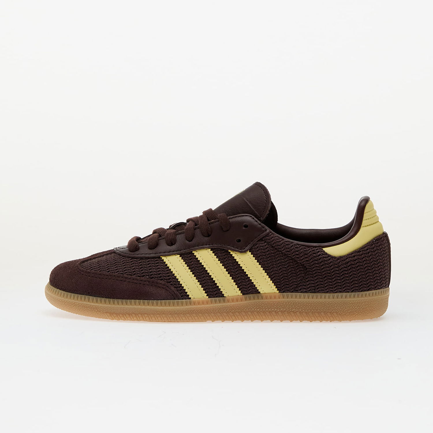 Sneakers och skor adidas Originals Samba OG Brun | JR8167, 0