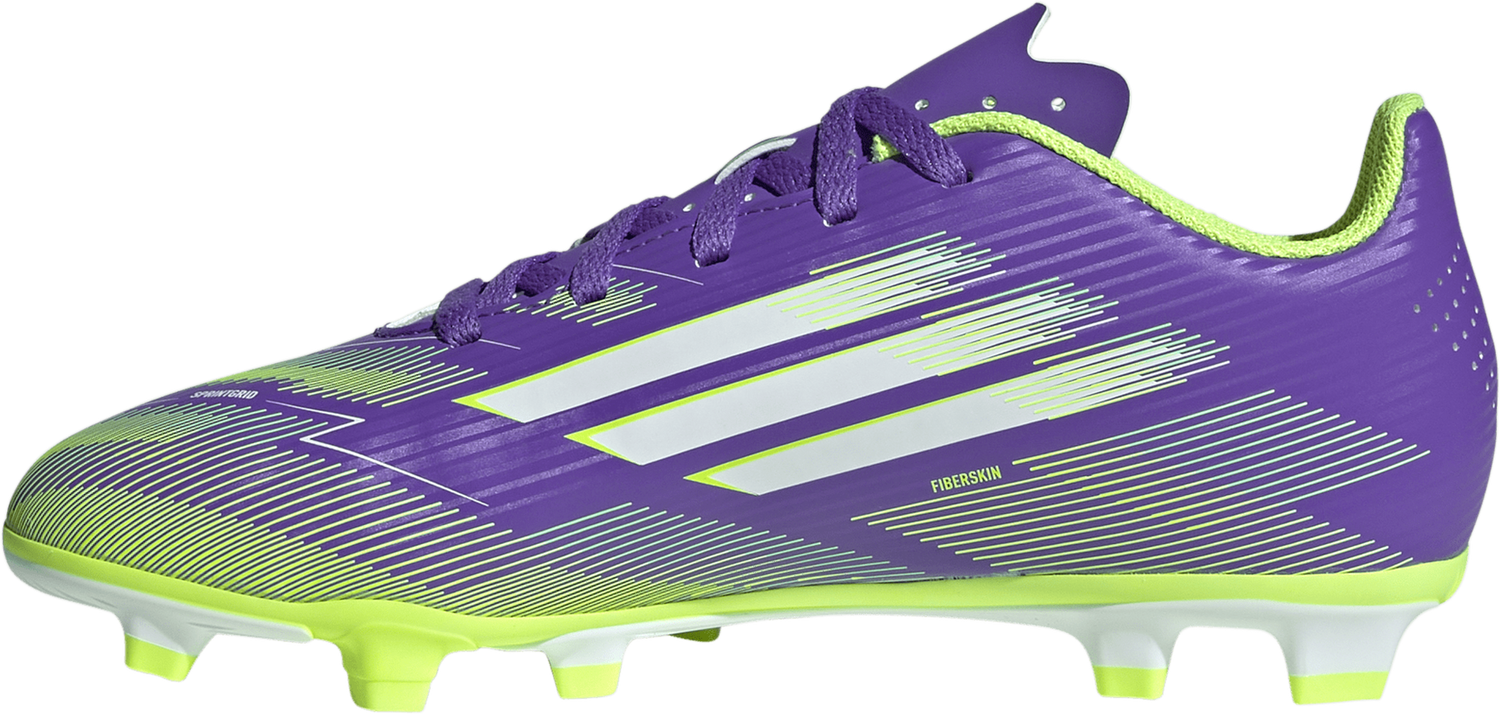 Sneakers och skor adidas Performance F50 CLUB FG/MG J Purpur | JI0030, 1