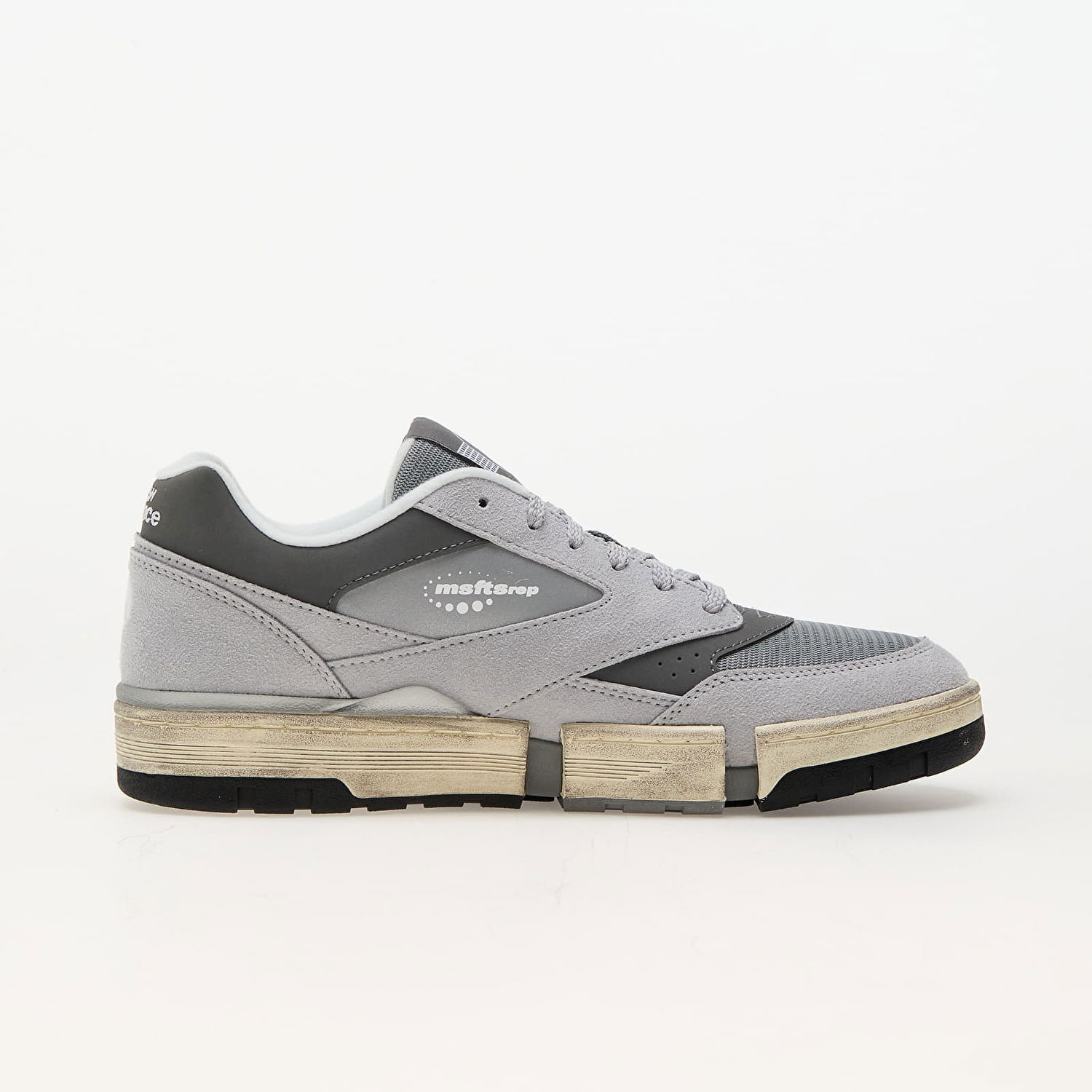 Sneakers och skor New Balance Jaden Smith x MSFTSrep 0.01 "Grey" Grå | CTJSGR, 1