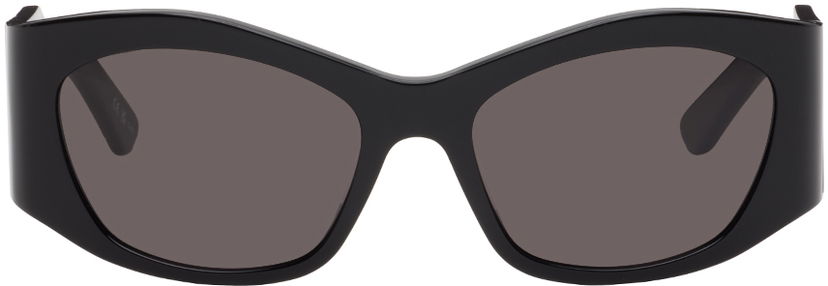 Solglasögon Balenciaga Cat-Eye Sunglasses Svart | BB0329S-001
