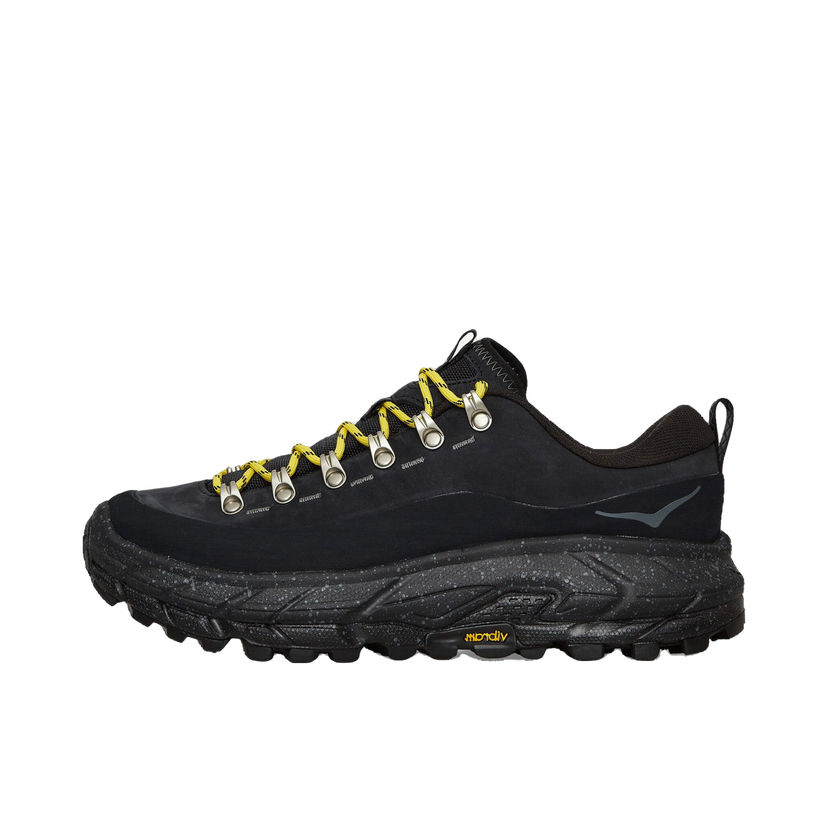 Outdoor Hoka One One Tor Summit 2 Svart | 1147952-BBLC