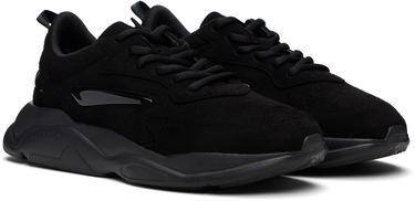 Sneakers och skor BOSS Hugo Logo Faux-Suede Svart | 50548504, 3
