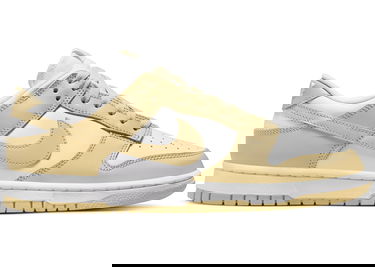 Sneakers och skor Nike Dunk Low "Team Gold" Beige | DV0833-100, 1