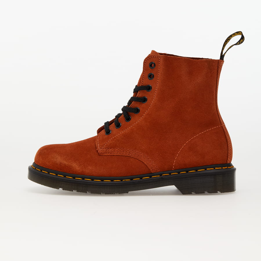 Sneakers och skor Dr. Martens 1460 Pascal 8 Eye Boot "Rust Tan" Orange | DM27854874, 1