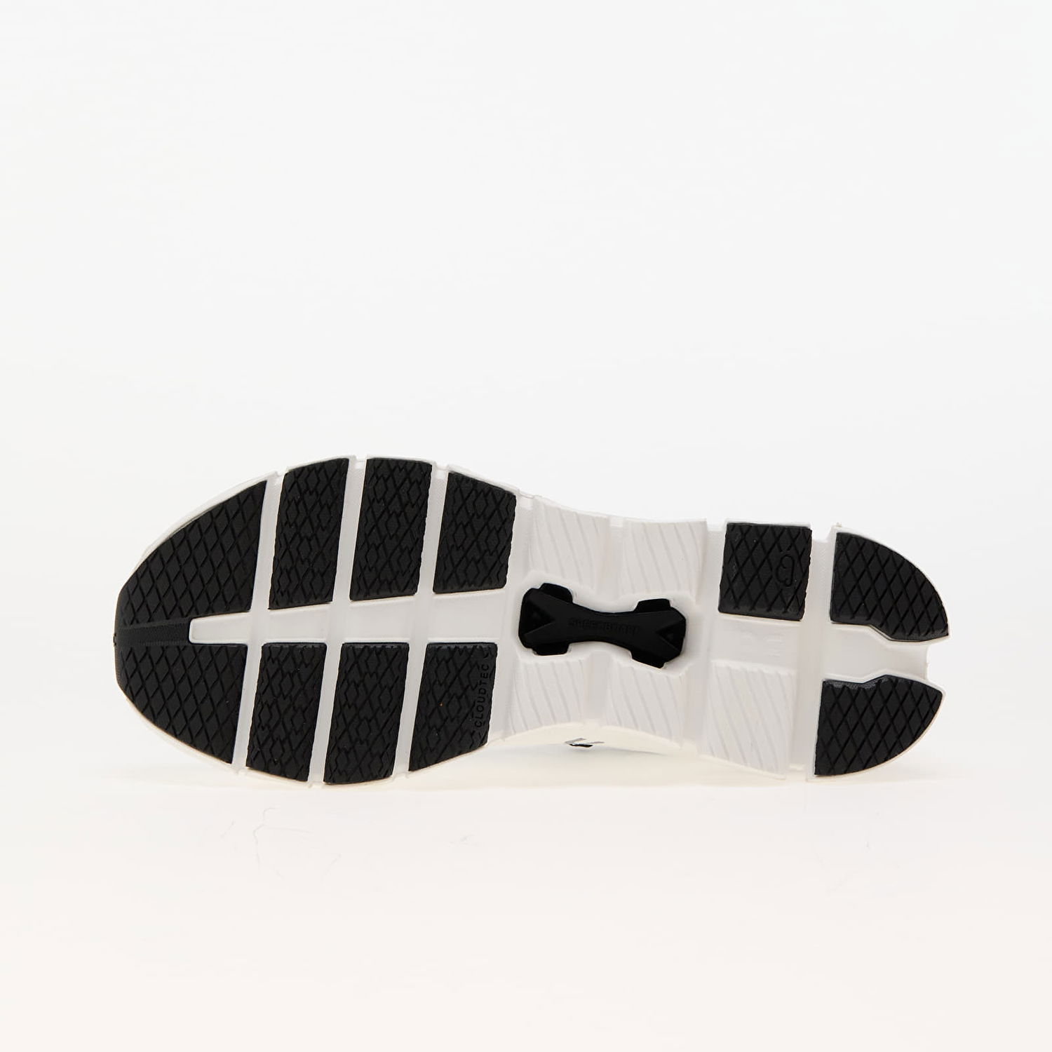 Sneakers och skor On Running Cloud X 4 Ivory/ Black Vit | 3ME30040791, 1