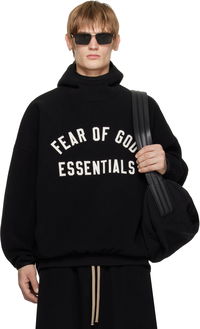 Fear of God ESSENTIALS Brushed Hoodie