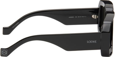 Solglasögon Loewe Loewe Paula's Ibiza Dive In Mask Sunglasses Svart | LW40064UW5601C 192337235900, 1