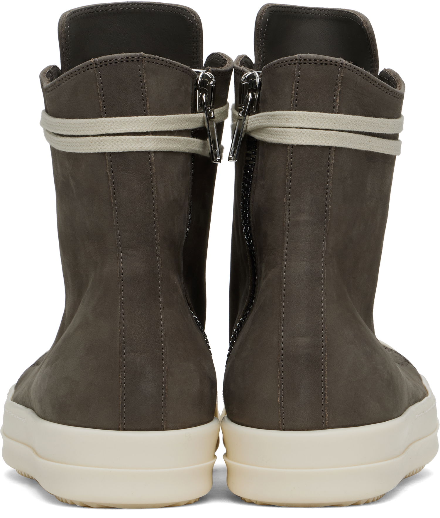 Kläder Rick Owens Rick Owens Hollywood Grå | RU01E5890 LWN, 1