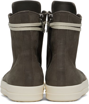 Kläder Rick Owens Rick Owens Hollywood Grå | RU01E5890 LWN, 1