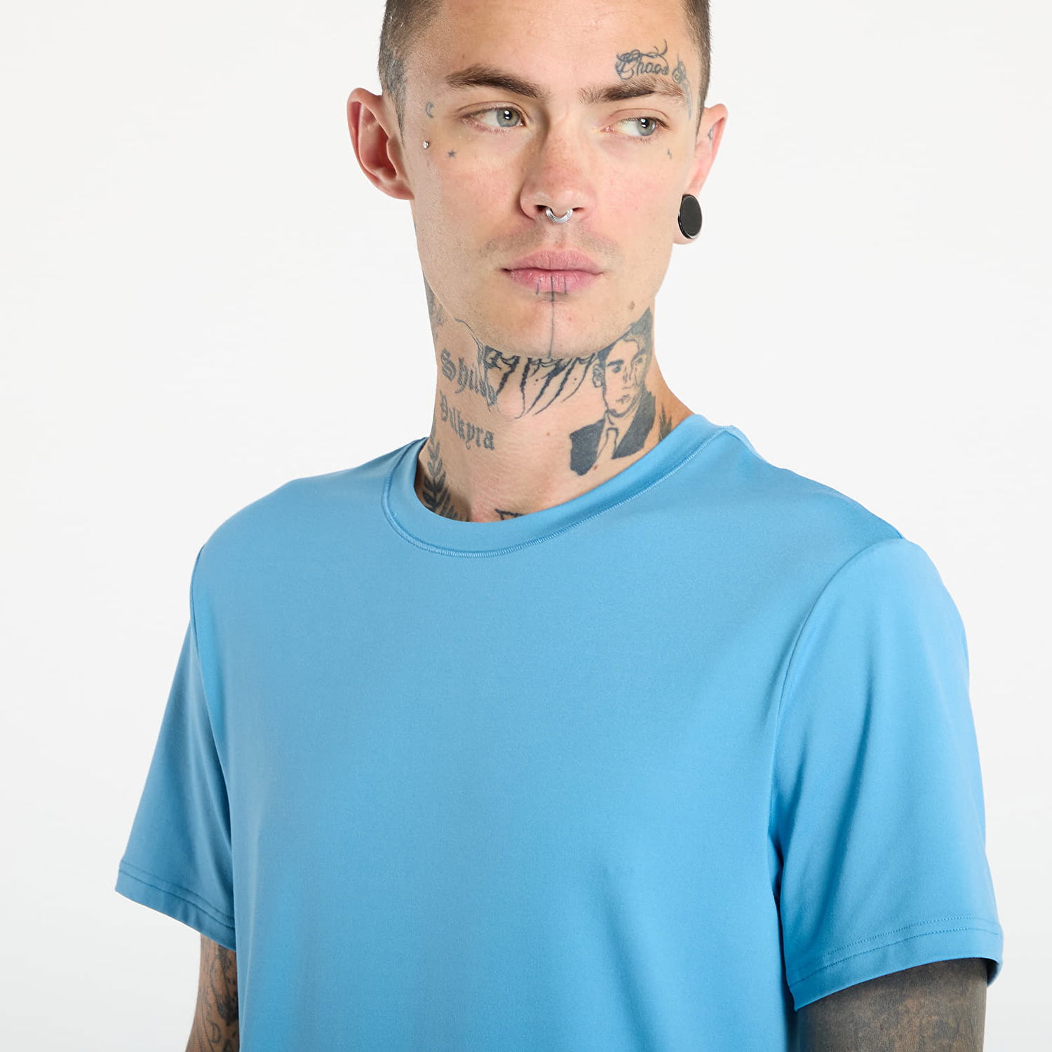 T-shirt On Running Studio Tee Blå | 1MF11773543, 1