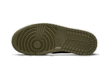 Sneakers och skor Jordan Travis Scott x Air Jordan 1 Low OG “Olive” W Beige | DZ4137-106, 2