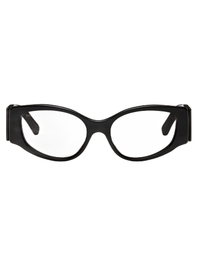 Solglasögon Balenciaga Cat-Eye Sunglasses Svart | BB0258S-007