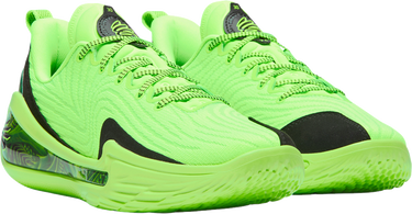 Sneakers och skor Under Armour Curry Flow 12 Extraterrestial Grön | 3027633-001, 4
