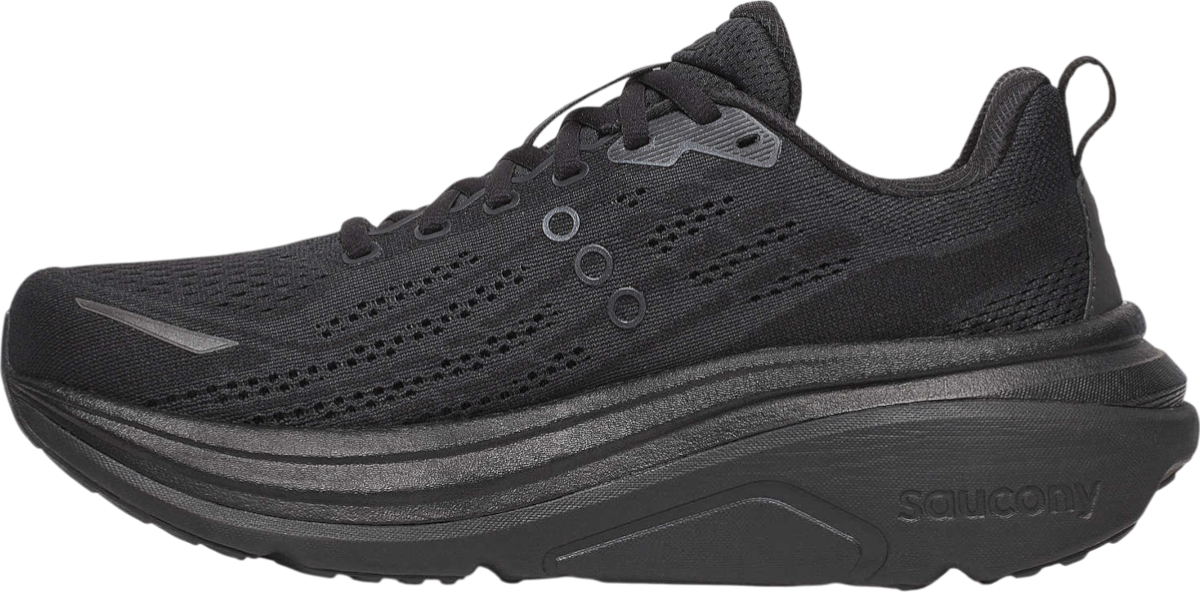 Sneakers och skor Saucony Saucony Hurricane 25 Svart | s21026-201, 1