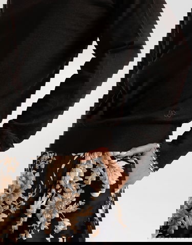 Sweater Dolce & Gabbana Dolce & Gabbana Cashmere Pullover Brun | FXXAGZJBW0PM0682, 3