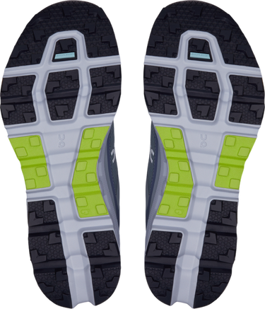 Sneakers och skor On Running Cloudvista 2 Waterproof Blå | 3we30162856, 2