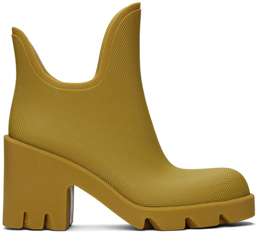 Sneakers och skor Burberry Marsh Boots "Yellow" Gul | 8074661, 0