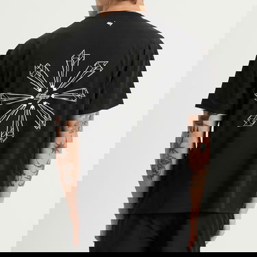 T-shirt Represent Clo 247 Uprising T-Shirt Svart | 247M100029-01, 3