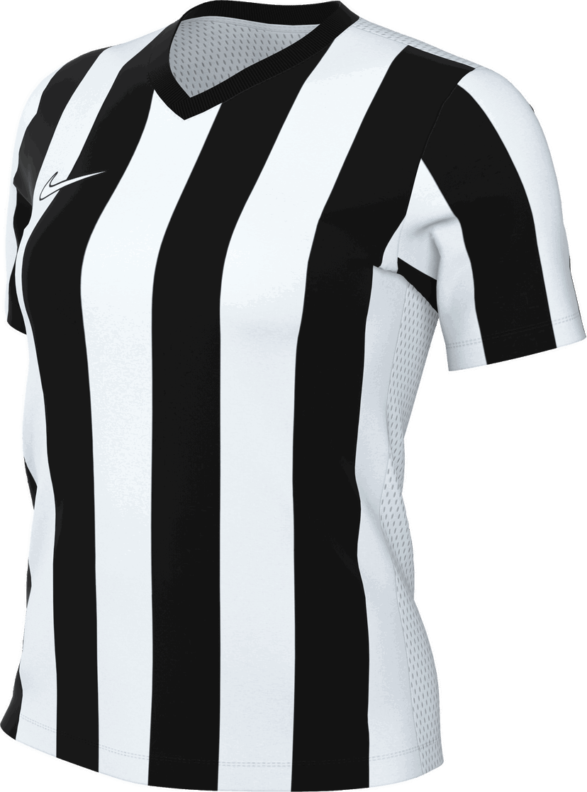 Jersey Nike Nike Stripe Division V Short Sleeve Jersey Vit | fz9339-100