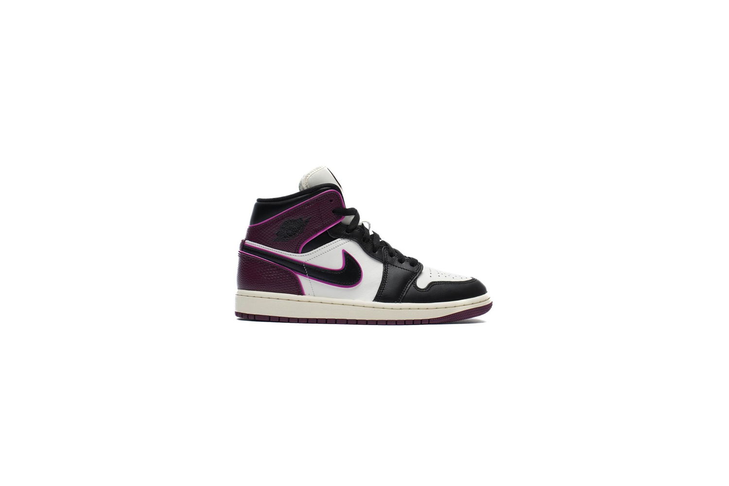 Sneakers och skor Jordan Air Jordan 1 Mid W Svart | FQ7818-101, 0