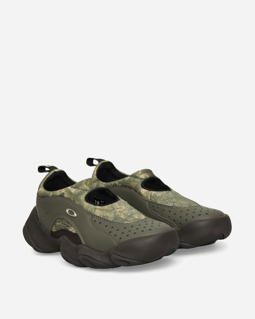 Tillbehör OAKLEY South2 West8 Flesh Sandals Grön | BDP25S02004457 NP04