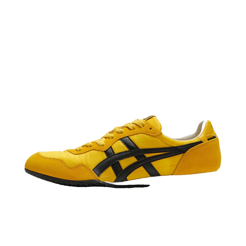 Sneakers och skor Onitsuka Tiger Serrano Yellow Black Gul | 1183B400-755