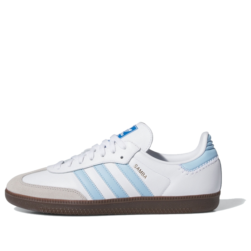 Sneakers och skor adidas Originals Samba OG Vit | JI2003
