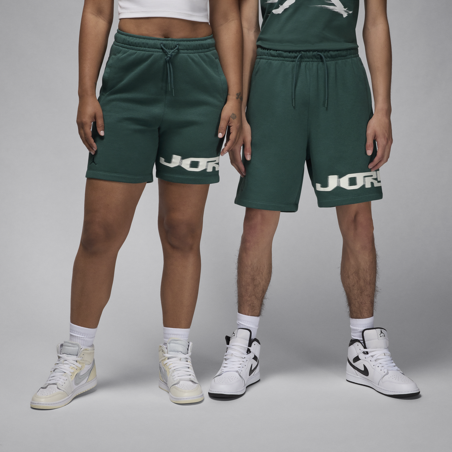 Shorts Jordan Jordan MVP Grön | FV7231-366, 0