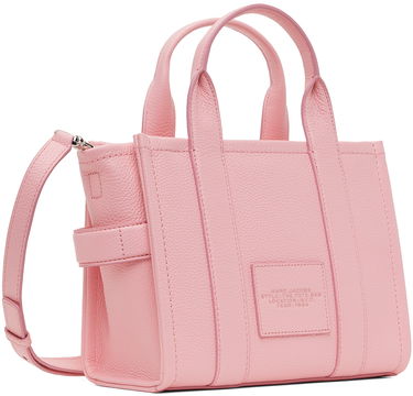 Tygpåse Marc Jacobs Marc Jacobs Small Tote Bag Rosa | H009L01SP21, 2