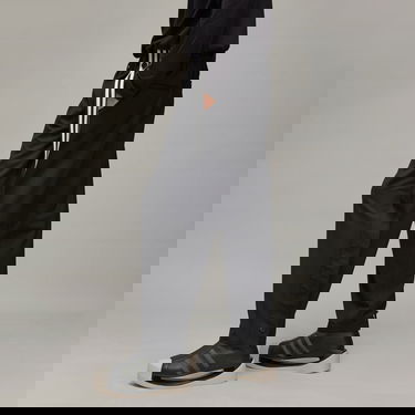 Byxor Y-3 Refined Wool 3-Stripes Pants Svart | IW7463, 1