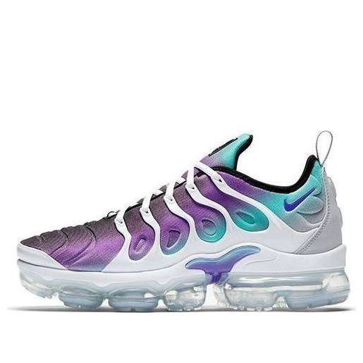 Sneakers och skor Nike Air VaporMax Plus 'Grape' Flerfärgad | 924453-101, 0