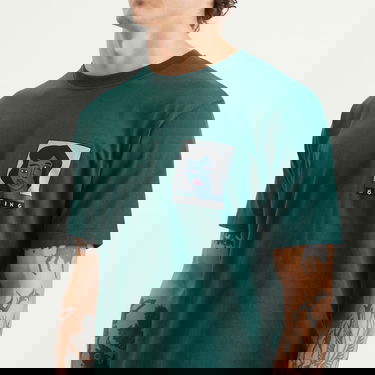 T-shirt By Parra Nothing Please T-Shirt Grön | 54306-PGN, 5