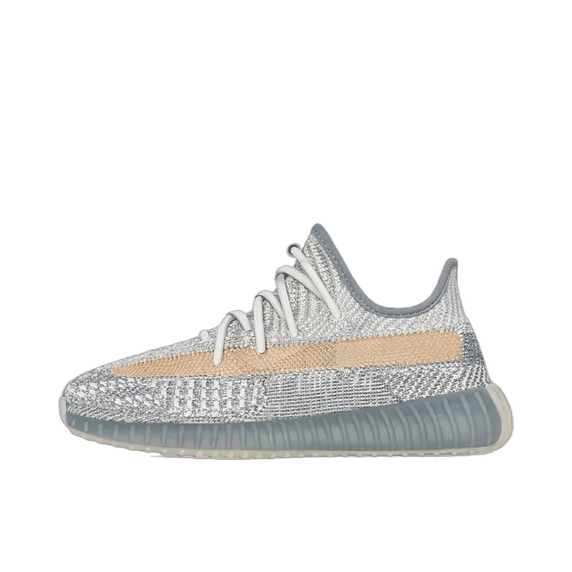 Sneakers och skor adidas Yeezy Yeezy Boost 350 V2 Israfil (Kids) Grå | FZ5422