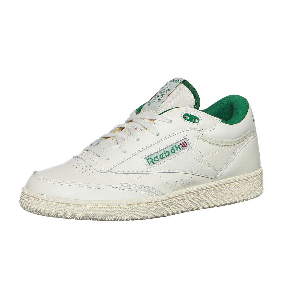 Sneakers och skor Reebok Club C Mid II Vit | H68833, 1