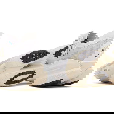 Sneakers och skor Hoka One One Mach X 2 Vit | 1169610-WMC, 4