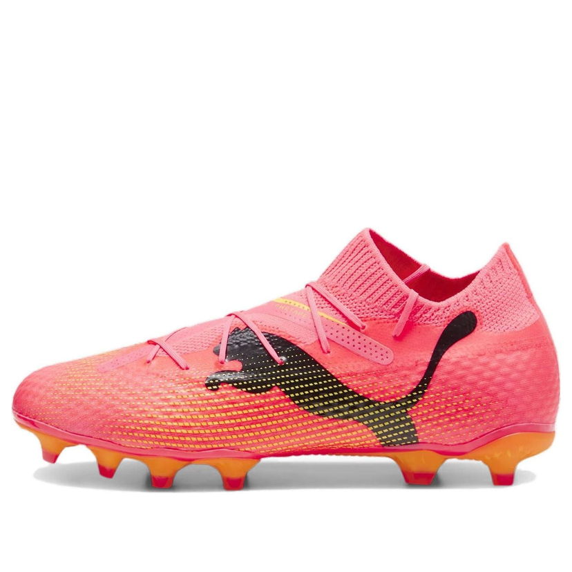 Sneakers och skor Puma Future 7 Pro FG/AG Rosa | 107707-03
