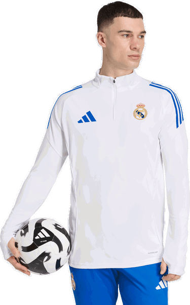 T-shirt adidas Performance Real Madrid Tiro25 Competition Training Top Vit | jp4027, 4