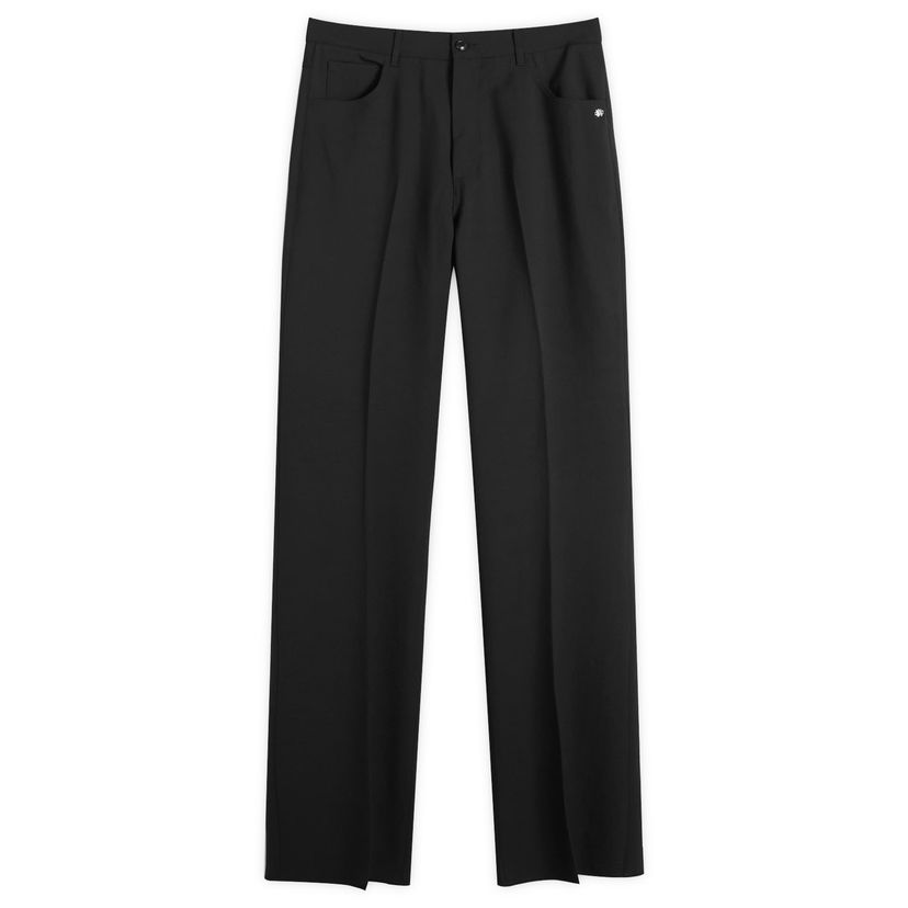 Byxor AMIRI Amiri Boot Cut Tailored Trousers, Size 46 Svart | AMSUFP1072-BLK