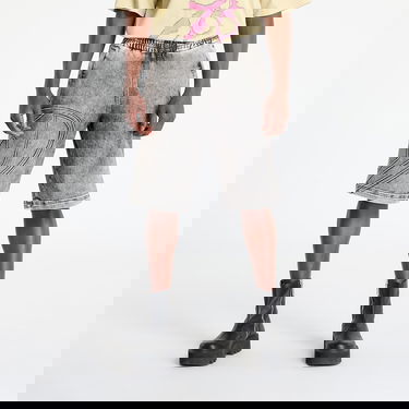 Shorts Diesel Diesel D-Enny-S Track Shorts Grå | A16854_0ABDA Black/ Blue, 0