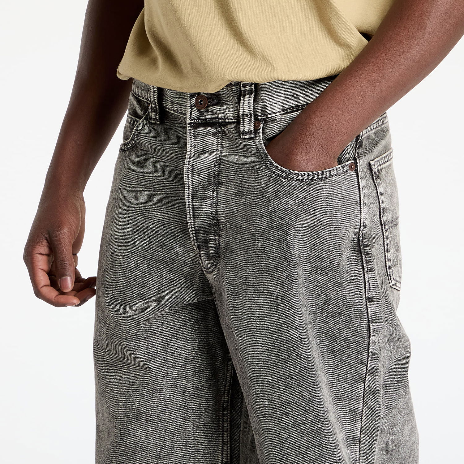 Jeans Dickies Dickies Thomasville Denim Pants W30/L30 Grå | DK0A4XYKJ811, 1