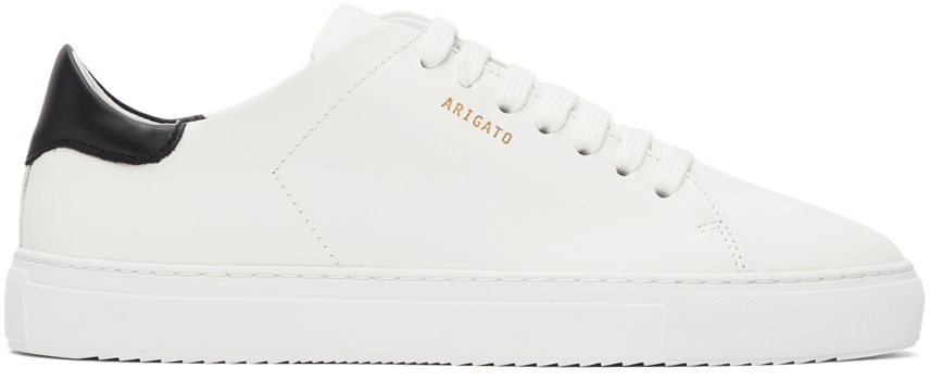 Sneakers och skor AXEL ARIGATO Clean 90 Contrast Vit | 28624, 0