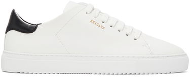 Sneakers och skor AXEL ARIGATO Clean 90 Contrast Vit | 28624, 0