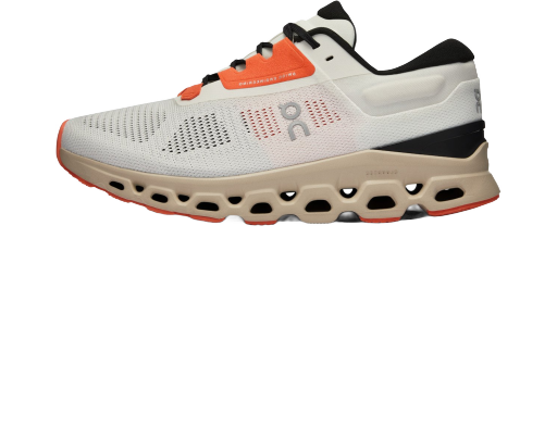 Löpning On Running Cloudstratus 3 Beige | 3wd30121148